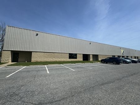 Industrial space for Rent at 997 Postal Rd in Allentown