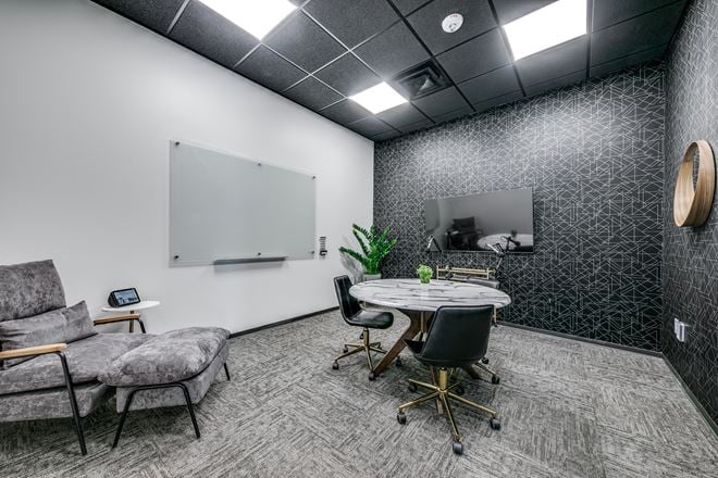 Lucid Private Offices - Lucid Private Office McKinney Craig Ranch