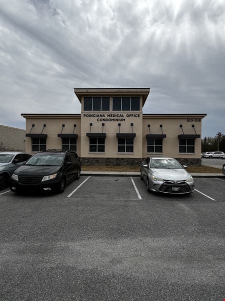 Office space for Rent at 516 Cypress Parkway in Poinciana