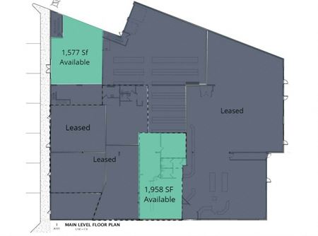 Photo of commercial space at 785 53rd Ave NE in Fridley