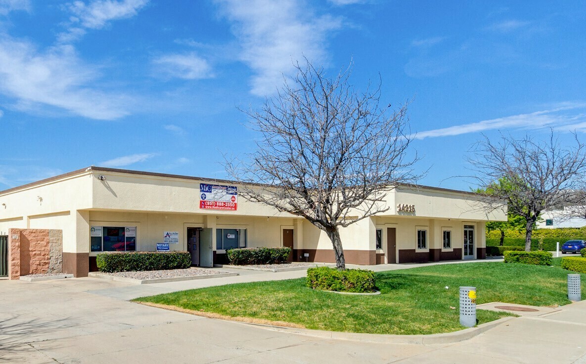 14315 Corporate Way,Unit B, Moreno Valley, CA 92553