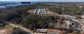 3.79-acre development opportunity near Lake Murray