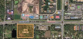 University Parkway Land For Sale
