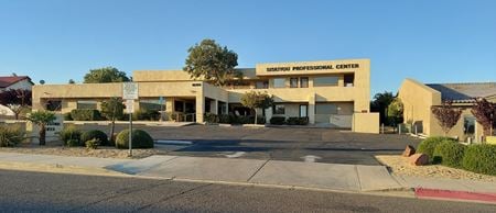 Office space for Rent at 16195 Siskiyou Rd in Apple Valley
