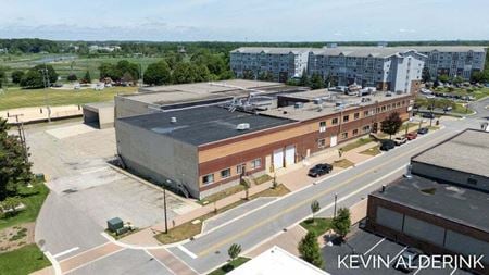Industrial space for Sale at 147 E 6th St in Holland