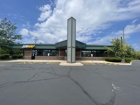 Retail space for Rent at 1480 N. Lake St. in Grayslake