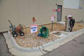 Off-Site Garages
