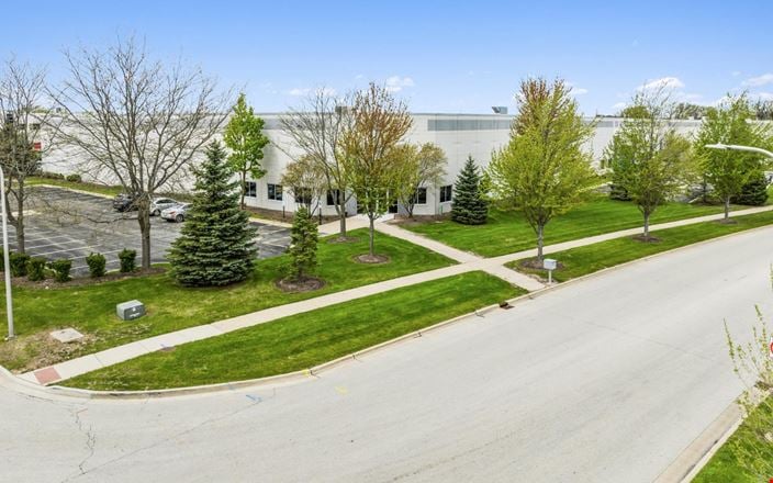Northwest Corporate Park Building 1
