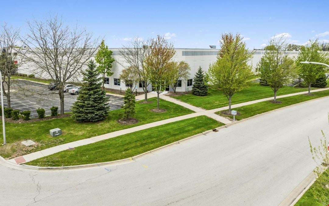 Northwest Corporate Park Building 1
