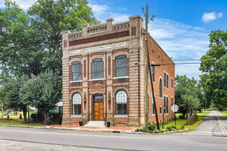 Unassigned space for Sale at 103 West South Central Avenue in Tennille