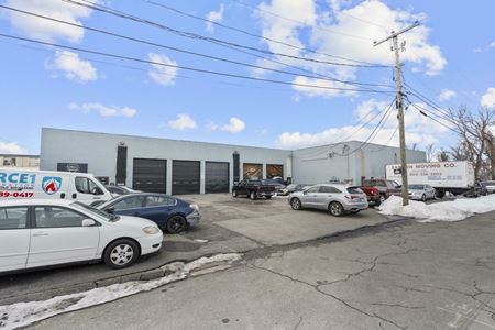 Industrial space for Sale at 85-87 James Street in East Hartford
