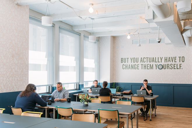 WeWork - 33 Irving Pl