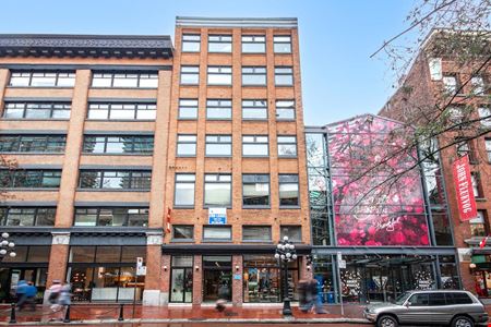 Mixed Use space for Rent at 73 73 Water Street in Vancouver