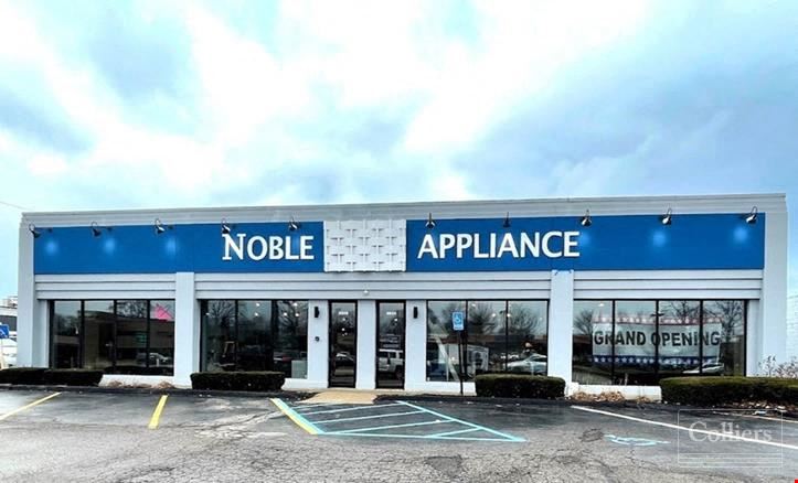 For Lease or Sale | Noble Appliance