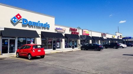 Retail space for Rent at 1724 - 1734 W. Laskey Road in Toledo