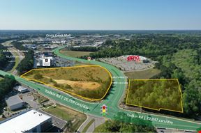 13.66-Acre Commercial Development Site