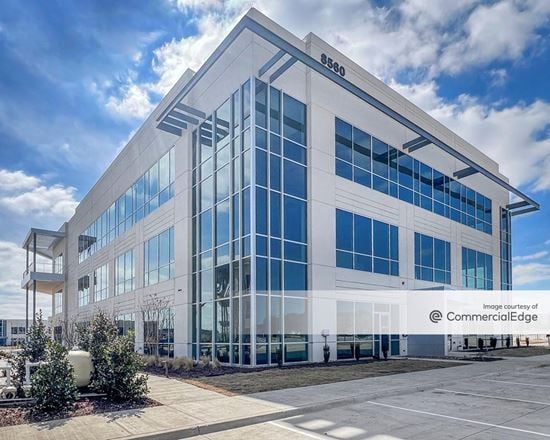 121 Commerce Center - TERRA