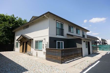 Photo of commercial space at 150 Masonic Ave in Redding