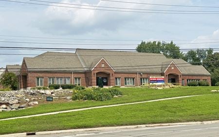 Photo of commercial space at 36520 - 36528 Grand River Ave in Farmington Hills