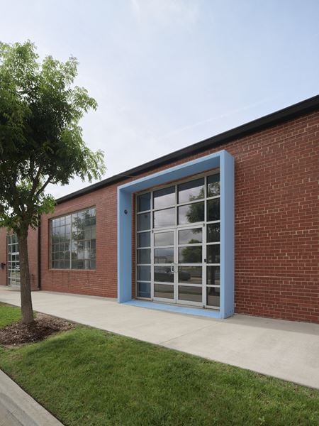 Photo of commercial space at 124 NW 12th Street in Oklahoma City