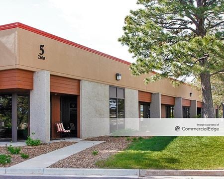 Office space for Rent at 7300 South Alton Way in Centennial