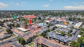 Freestanding ±2,400 SF Medical Office Building
