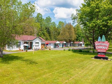 Photo of commercial space at 2775 State Route 30 in Tupper Lake