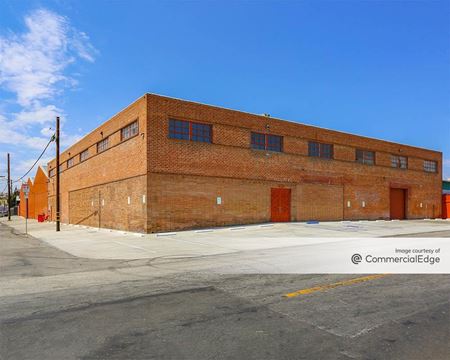 Industrial space for Rent at 4101 Whiteside Street in Los Angeles