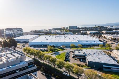 Photo of commercial space at 570 Eccles Ave in South San Francisco