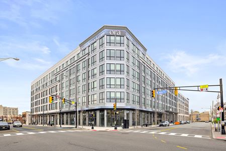 Retail space for Rent at 321 Main Street in Hackensack
