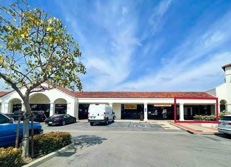 Retail space for Rent at 2100-2299 Pickwick Drive in Camarillo