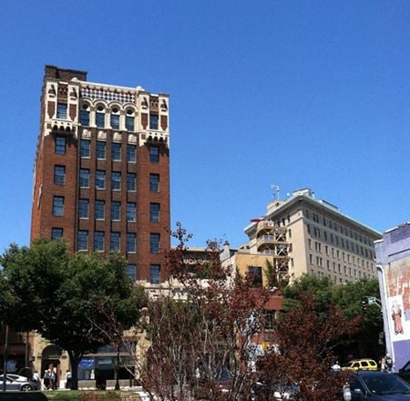 Self-Help Building - Asheville