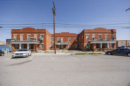 Photo of commercial space at 1101 Myrtle Ave in El Paso
