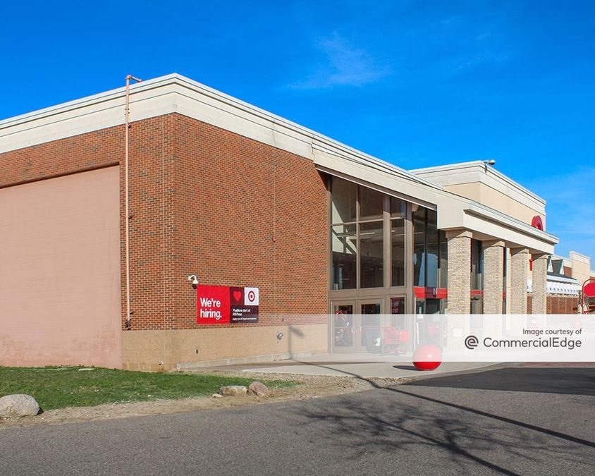 Shops at Waldenwoods - Target