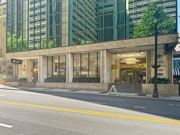 GA, Atlanta - 260 Peachtree