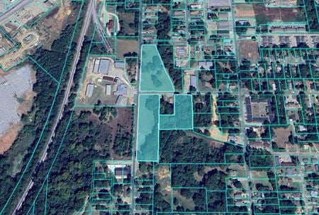 Industrial space for Sale at West 5th Avenue in Petal