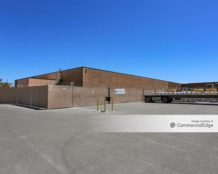 Industrial space for Rent at 2110 Wilbur Lane in Antioch