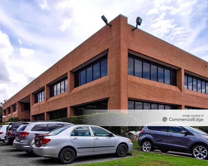 3400 Street, Houston, TX Office Building