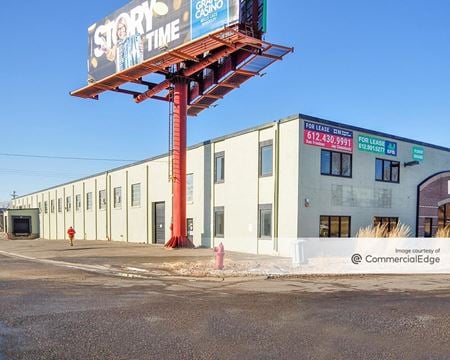 Industrial space for Rent at 2475 Doswell Avenue in St. Paul