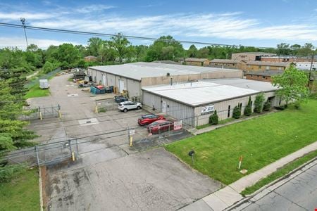 Photo of commercial space at 1985 Oakland Park Ave in Columbus