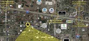 38,033 SF Available for Sale and 8,935 SF SF Available for Lease in Schaumburg