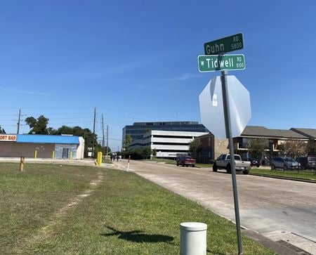 Photo of commercial space at 8104 W Tidwell Rd in Houston