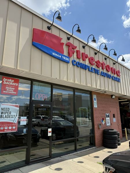 Retail space for Sale at 5215 North Milwaukee Avenue in Chicago