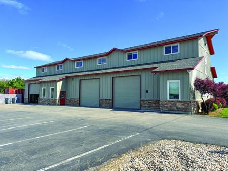 Photo of commercial space at 417 East Remington Street in Garden City