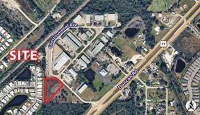 1.46± Acres of Industrial Land