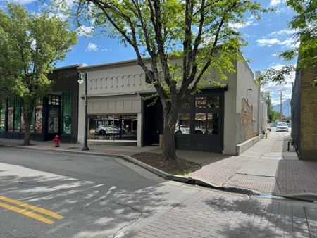Retail space for Rent at 7681 South Main Street in Midvale
