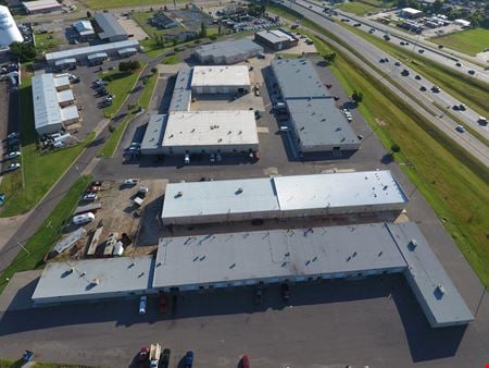 Industrial space for Rent at 2600 N Moore Ave in Moore