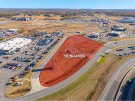 Lot 4A at Lewis Ranch