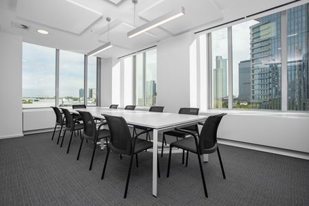 Shared and coworking spaces at 3990 Concours Street in Ontario