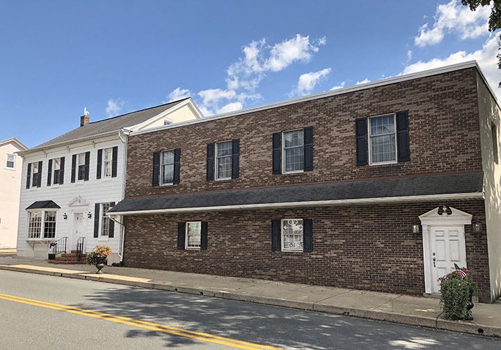 48 South Reading Avenue, Boyertown, PA Industrial Building